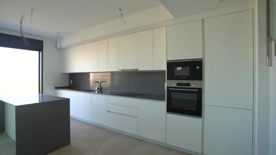 4 bedrooms penthouse for sale, Finestrat, Spain No. 1456 № 11