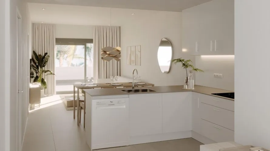72m² apartment for sale, La Nucia, Spain No. 1458 № 6