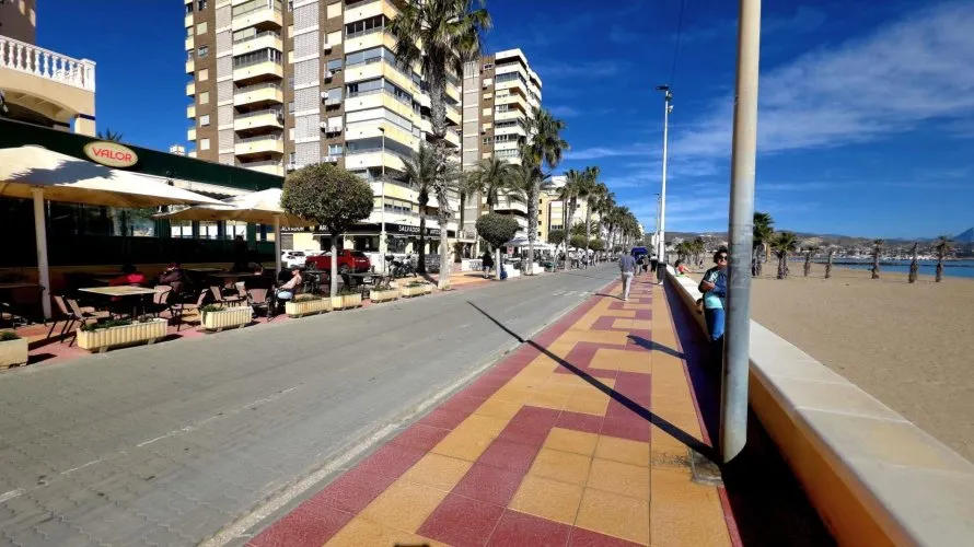 2 bedrooms apartment for sale, El Campello, Spain No. 1607 № 23