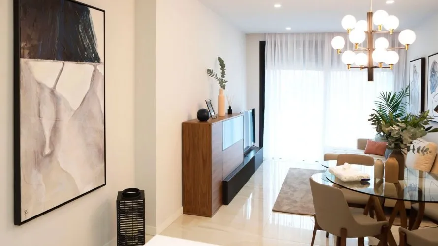 2 bedrooms apartment for sale, Finestrat, Spain No. 1166 № 1