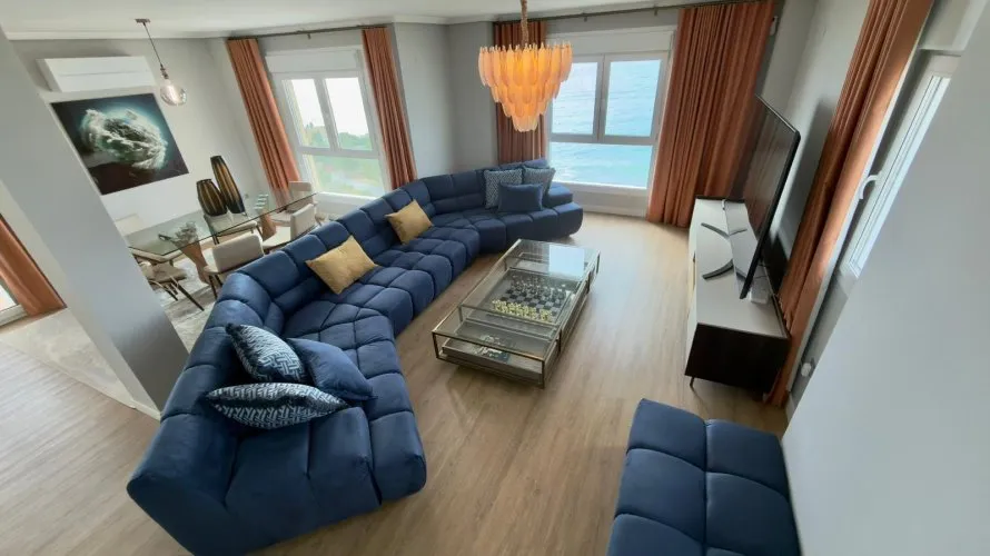 4 bedrooms penthouse for sale, Villajoyosa, Spain No. 1731 № 3