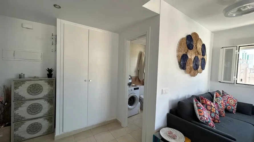 1 bedroom penthouse for sale, Finestrat, Spain No. 1506 № 13