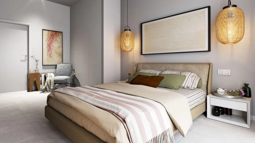 2 bedrooms apartment for sale, Finestrat, Spain No. 1391 № 4