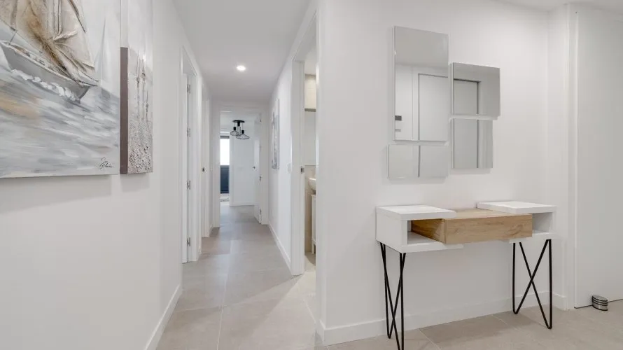 3 bedrooms apartment for sale, Calpe, Spain No. 1098 № 28