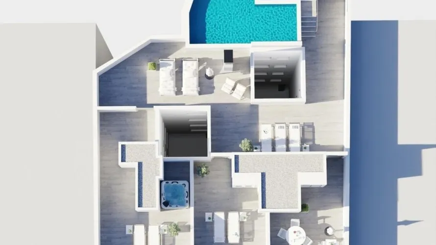 2 bedrooms apartment for sale, Torrevieja, Spain No. 1745 № 3