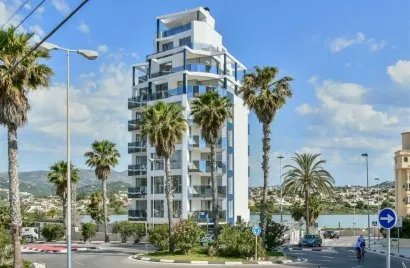 3 bedrooms apartment for sale, Calpe, Spain No. 1118