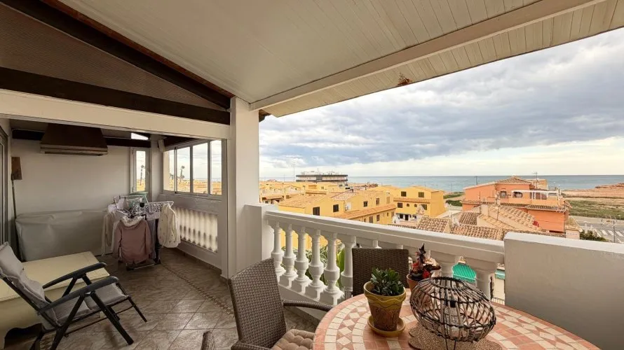 3 bedrooms penthouse for sale, Torrevieja, Spain No. 1161 № 4