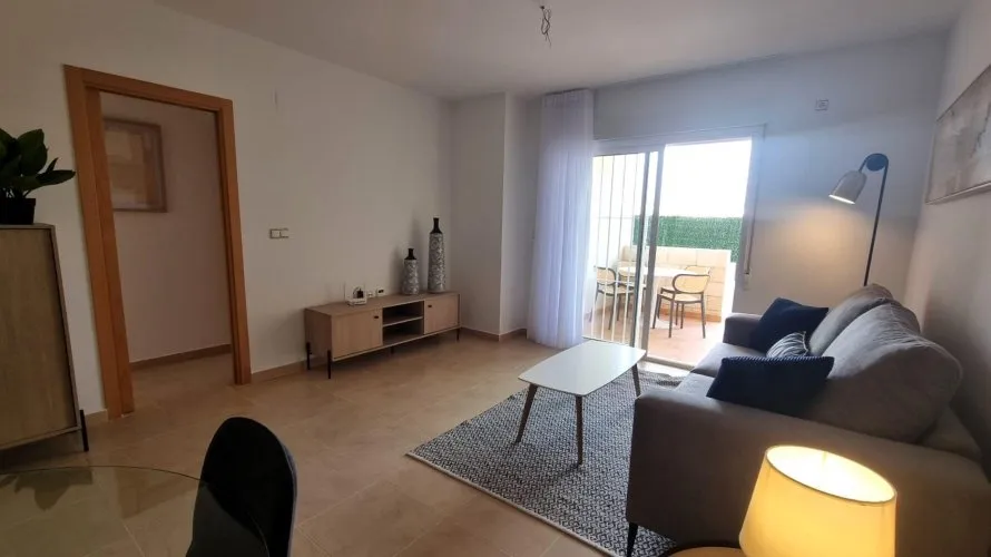 2 bedrooms apartment for sale, La Zenia, Spain No. 1415 № 9