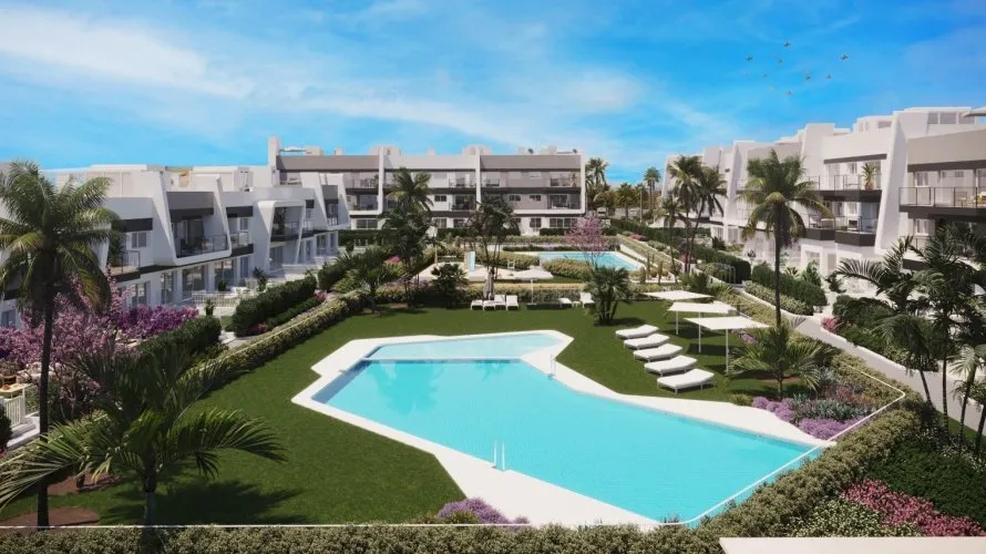 3 bedrooms apartment for sale, Gran Alacant, Spain No. 1278 № 27