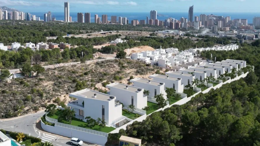 3 bedrooms apartment for sale, Finestrat, Spain No. 1406 № 5