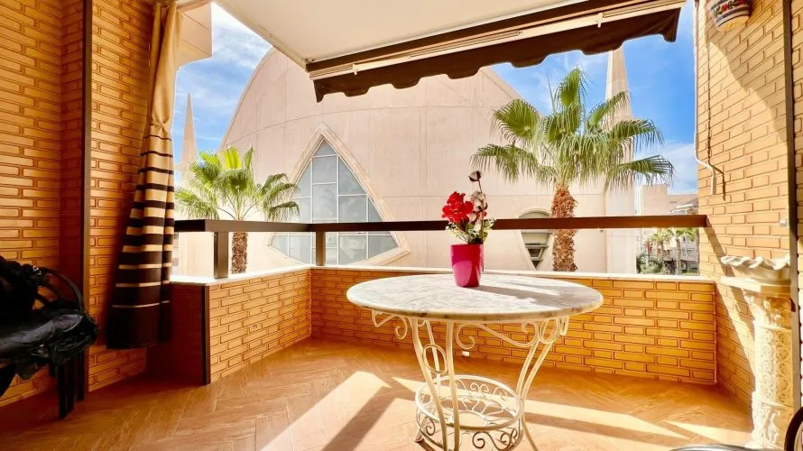 3 bedrooms apartment for sale, Torrevieja, Spain No. 1114 № 11