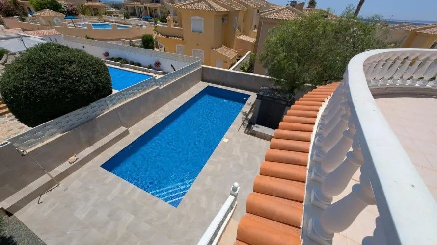 3 bedrooms apartment for sale, Rojales, Spain No. 1472 № 5