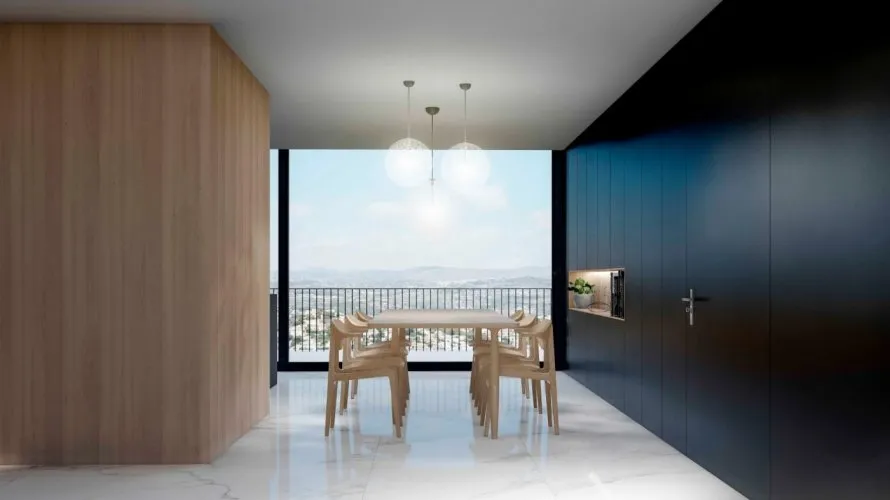 4 bedrooms apartment for sale, Moraira, Spain No. 1186 № 17