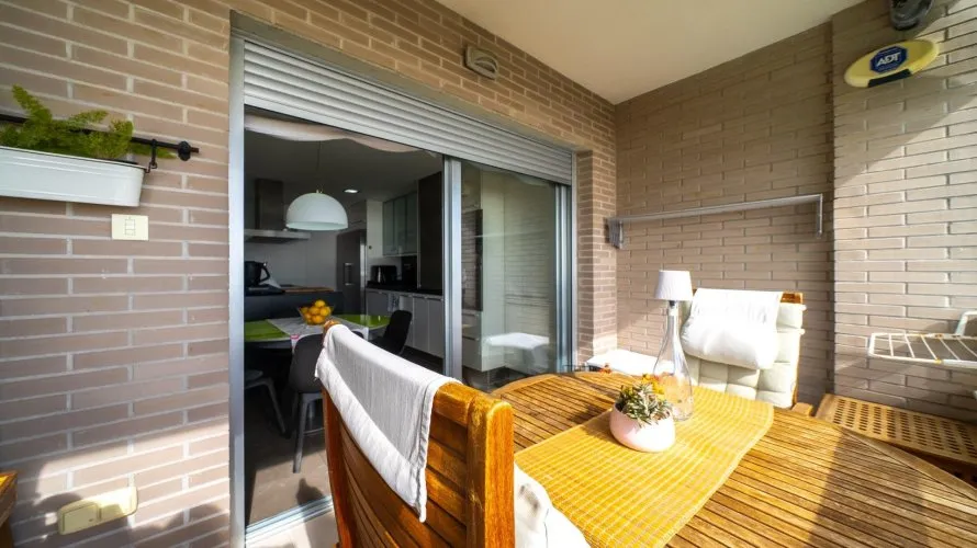 4 bedrooms apartment for sale, Villajoyosa, Spain No. 1645 № 9