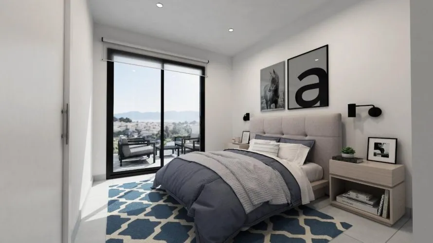 4 bedrooms apartment for sale, La Nucia, Spain No. 1197 № 18