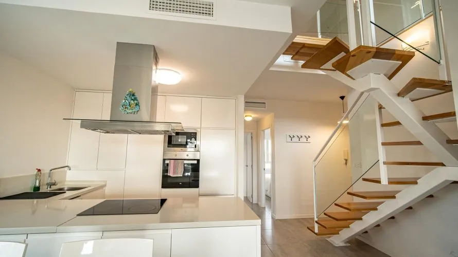 2 bedrooms penthouse for sale, Dehesa De Campoamor, Spain No. 1676 № 1