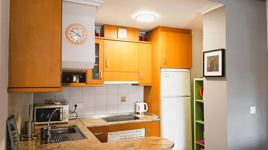 2 bedrooms penthouse for sale, Cabo Roig, Spain No. 1659 № 9
