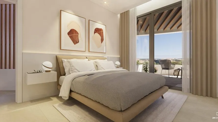 3 bedrooms apartment for sale, Calpe, Spain No. 1325 № 25