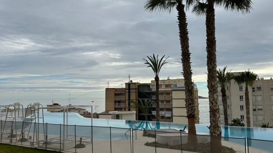 3 bedrooms penthouse for sale, Benidorm, Spain No. 1333 № 6