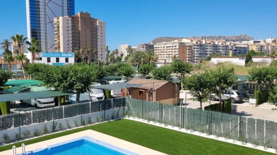 2 bedrooms apartment for sale, Calpe, Spain No. 1397 № 13