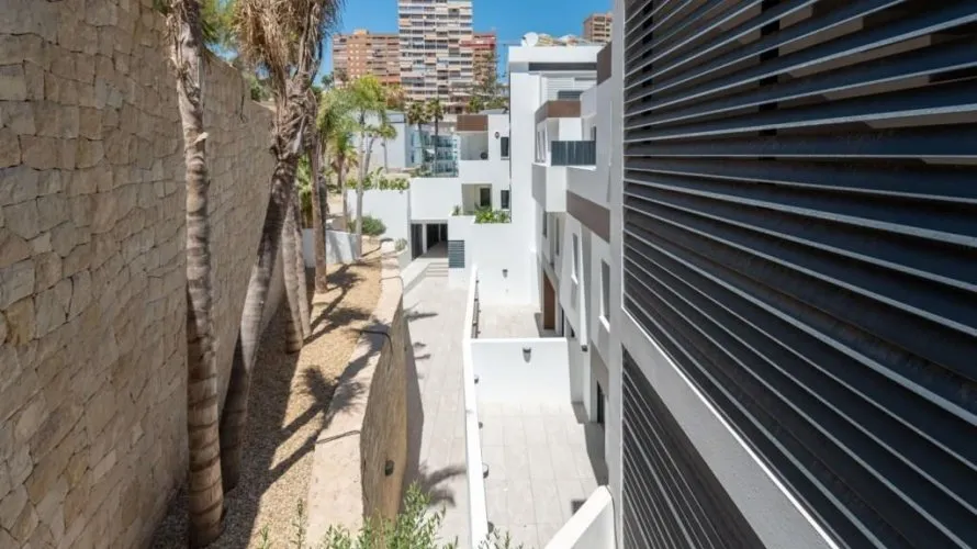 4 bedrooms penthouse for sale, Benidorm, Spain No. 1167 № 6