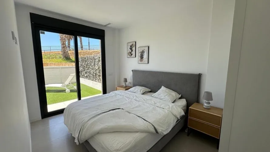 3 bedrooms penthouse for sale, Finestrat, Spain No. 1407 № 9