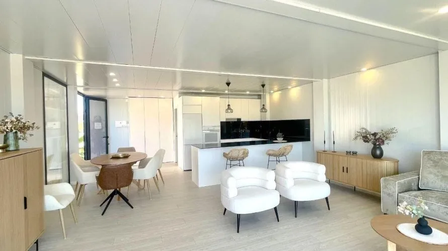 2 bedrooms penthouse for sale, Sagunto, Spain No. 1115 № 3
