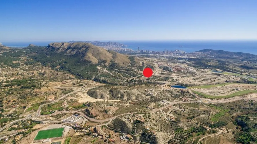 3 bedrooms apartment for sale, Finestrat, Spain No. 1247 № 28