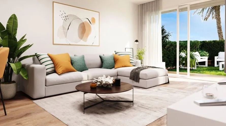 3 bedrooms apartment for sale, Gran Alacant, Spain No. 1278 № 15