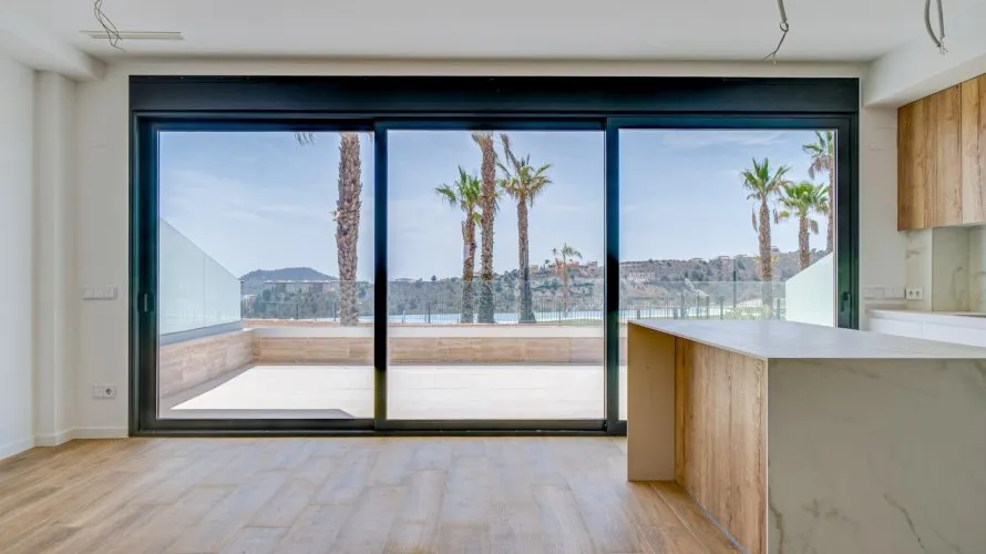 3 bedrooms penthouse for sale, Finestrat, Spain No. 1267 № 21