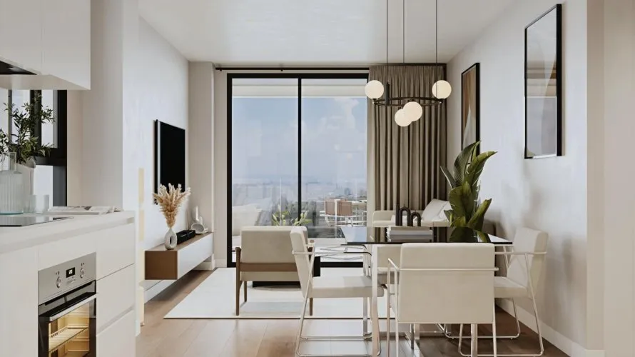 1 bedroom apartment for sale, Finestrat, Spain No. 1148 № 7