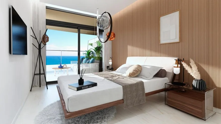 3 bedrooms apartment for sale, Benidorm, Spain No. 1261 № 10