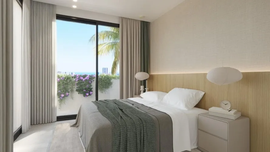3 bedrooms apartment for sale, Finestrat, Spain No. 1760 № 6
