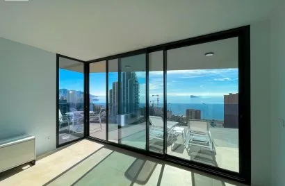 2 bedrooms apartment for sale, Benidorm, Spain No. 1308