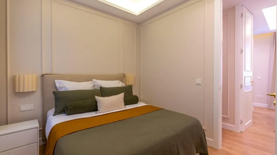 2 bedrooms apartment for sale, Madrid, Spain No. 1732 № 3