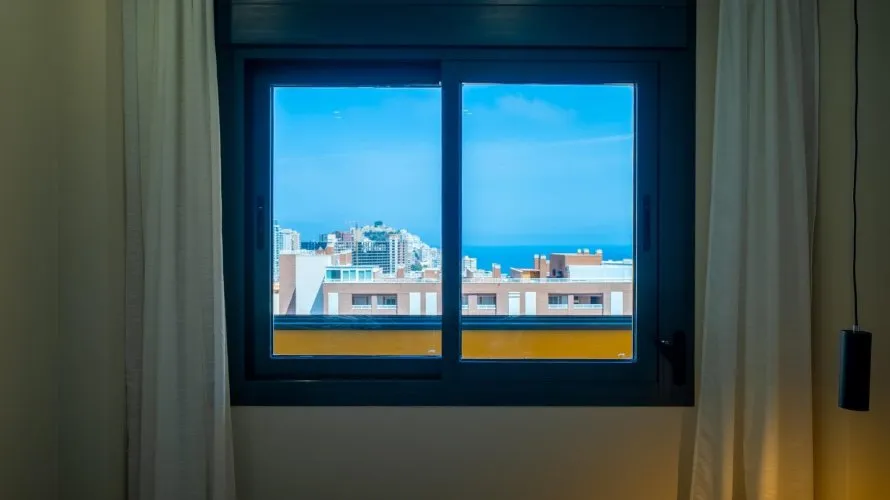 2 bedrooms penthouse for sale, Finestrat, Spain No. 1444