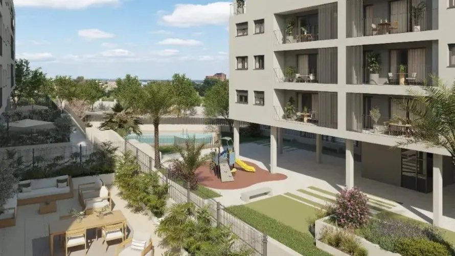 2 bedrooms apartment for sale, Alicante, Spain No. 1431 № 9