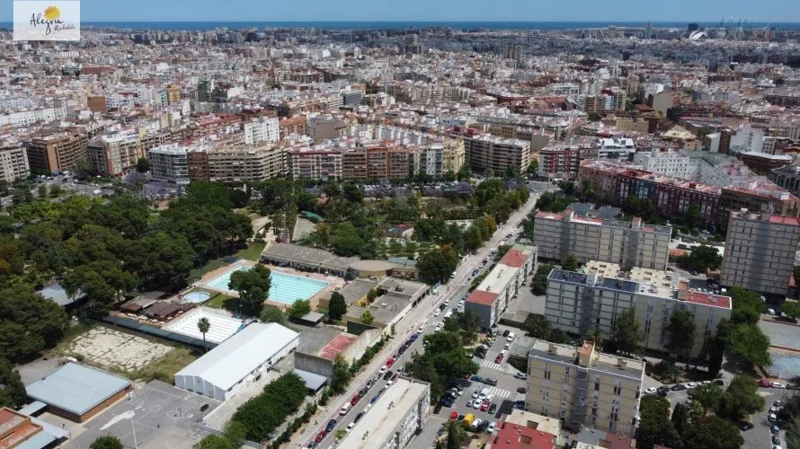 1 bedroom apartment for sale, Valencia, Spain No. 1752 № 4