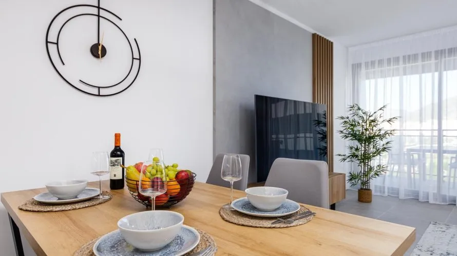 3 bedrooms apartment for sale, Calpe, Spain No. 1098 № 9