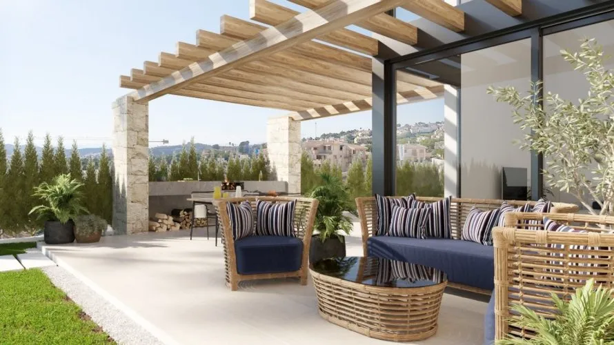 3 bedrooms apartment for sale, Finestrat, Spain No. 1196 № 1