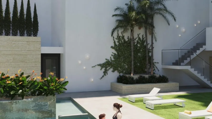 2 bedrooms apartment for sale, Torrevieja, Spain No. 1303 № 8