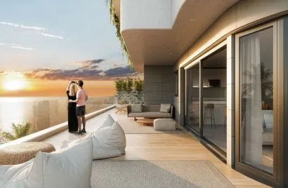 3 bedrooms penthouse for sale, Aguilas, Spain No. 1173