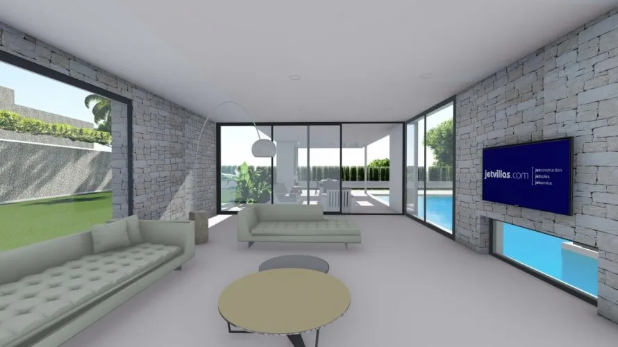 4 bedrooms apartment for sale, Maryvilla, Spain No. 1204 № 9