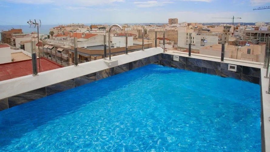 88m² apartment for sale, Torrevieja, Spain No. 1672 № 2