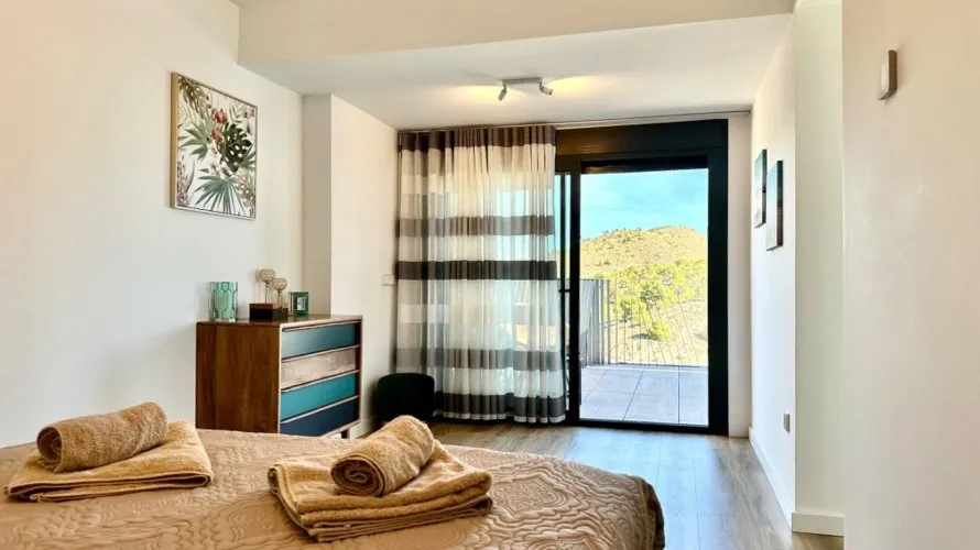 3 bedrooms penthouse for sale, Villajoyosa, Spain No. 1229 № 11