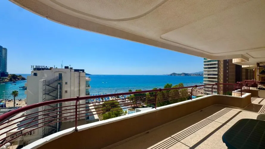 2 bedrooms apartment for sale, Benidorm, Spain No. 1511 № 28
