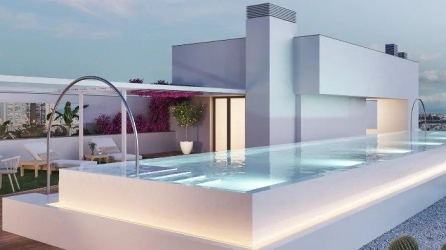 2 bedrooms apartment for sale, Alicante, Spain No. 1286 № 12