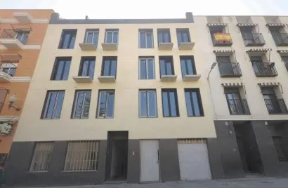 2 bedrooms apartment for sale, Alicante, Spain No. 1696