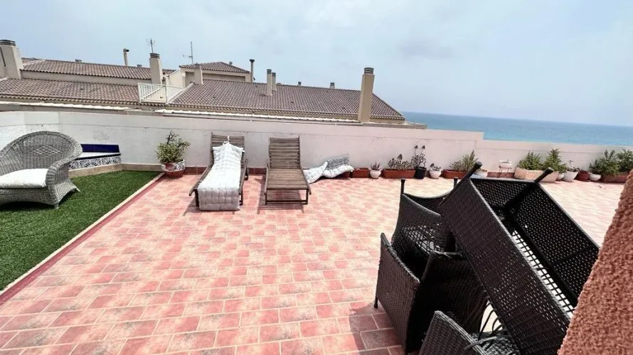 4 bedrooms penthouse for sale, La Mata, Spain No. 1283 № 5
