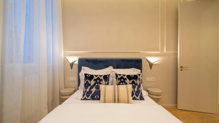 3 bedrooms apartment for sale, Madrid, Spain No. 1124